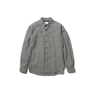 Niigata Made check Shirt