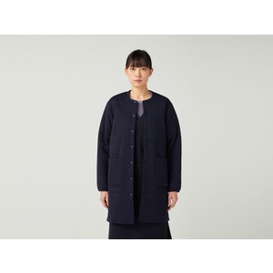 Flexible Insulated Long Cardigan