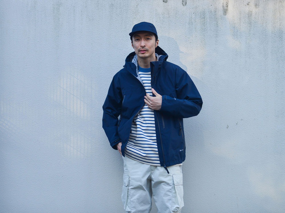 GORE-TEX Rain Cap 1 BLACK(AC-25SU00611019) | アパレル