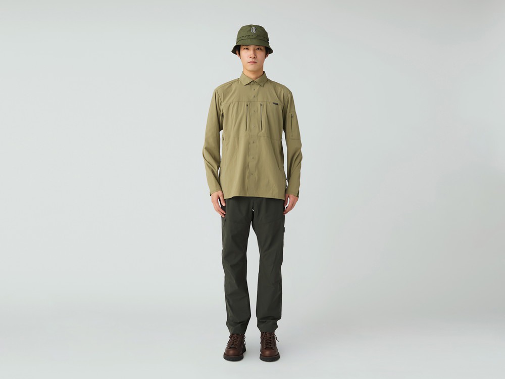 Utility Field Lt Stretch Dry Pants S CHARCOAL