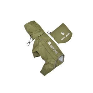 SP Dog Rain Jacket