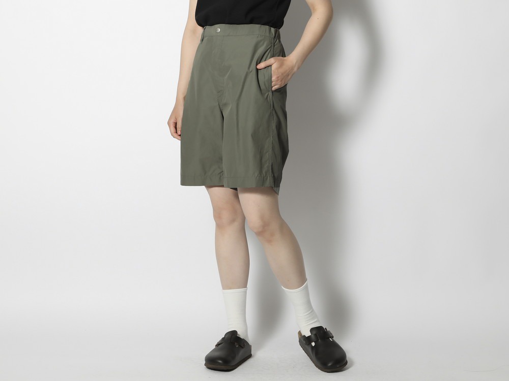 Light Mountain Cloth Shorts M Foliage