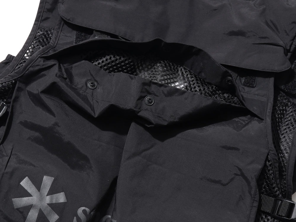 Flexible Guide Vest One Black(TT2210-VT01BK) | ベストの通販