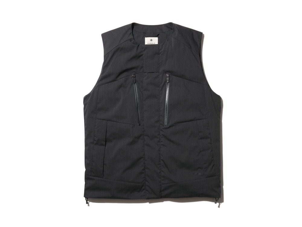 FR 2L Down Vest M Black(JK-22AU00203BK) | ダウンの通販（アウトドア