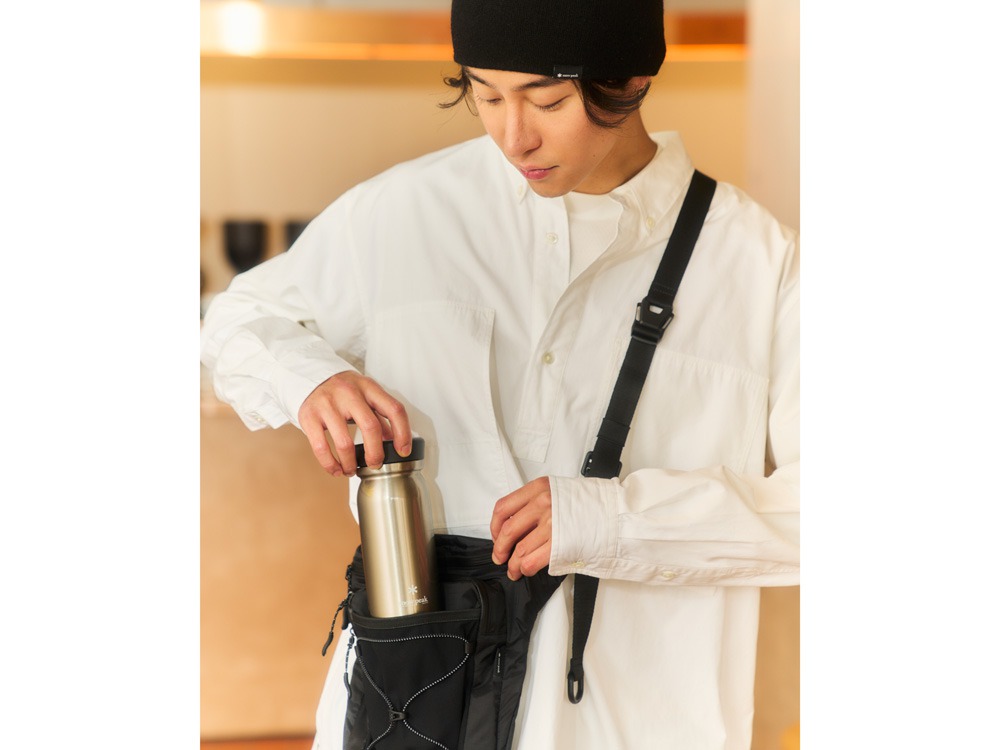 ALK Shoulder Bag One BLACK