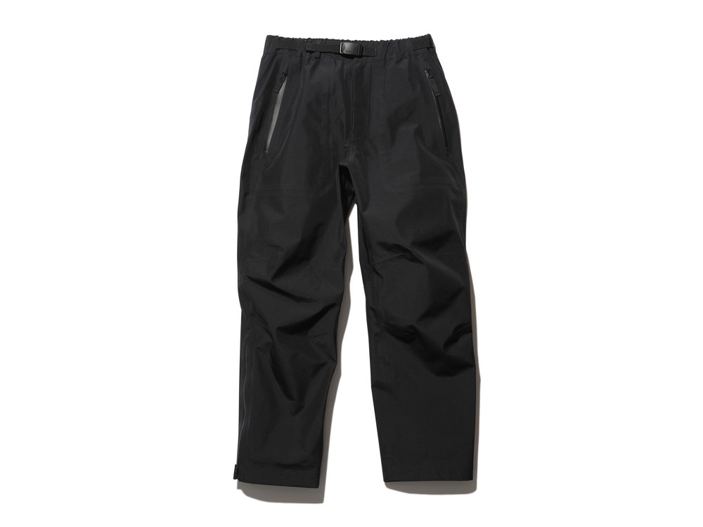 釣りsnow peak Rain Pants L Black - その他