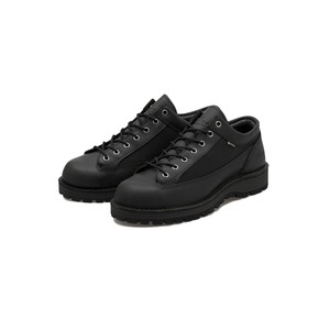 Camping Alps Zip leather Boots 24 BK(SE-20AU00108BK) | シューズ