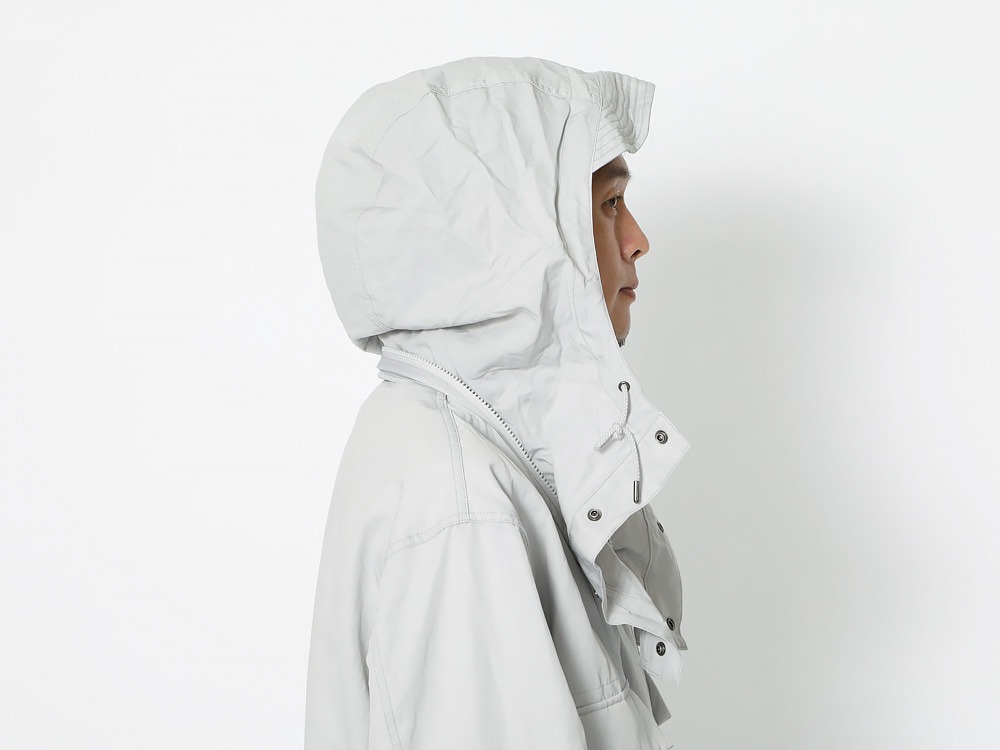 安心の関税送料込み Snow Peak スノーピーク Ny/Paper Cloth Jacket