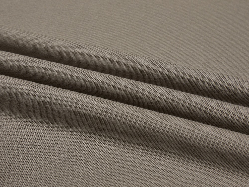 Land Pocket Hood T-Shirt M BEIGE GREY
