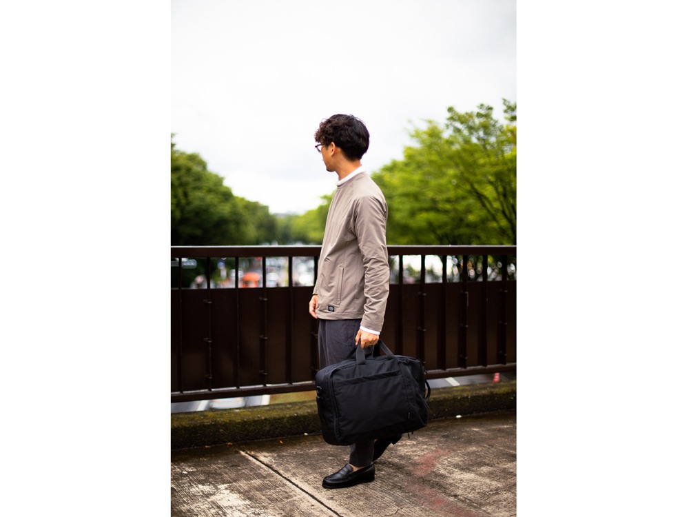 Everyday Use 3Way Business Bag One Grey