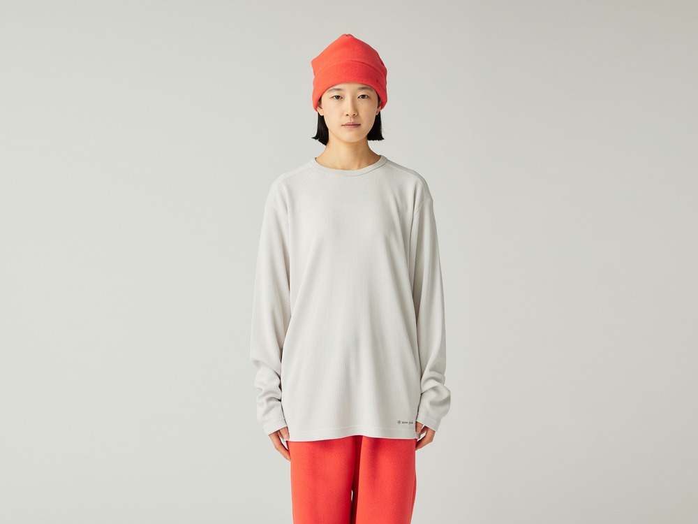 【先行予約商品】Dry Thermal L/S T-Shirt L LIGHT PURPLE