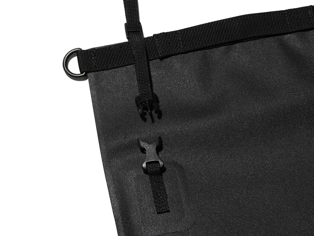 Tpu Sacoche One Black Ug 717rbk サコッシュの通販 アウトドア用品 はスノーピーク Snow Peak