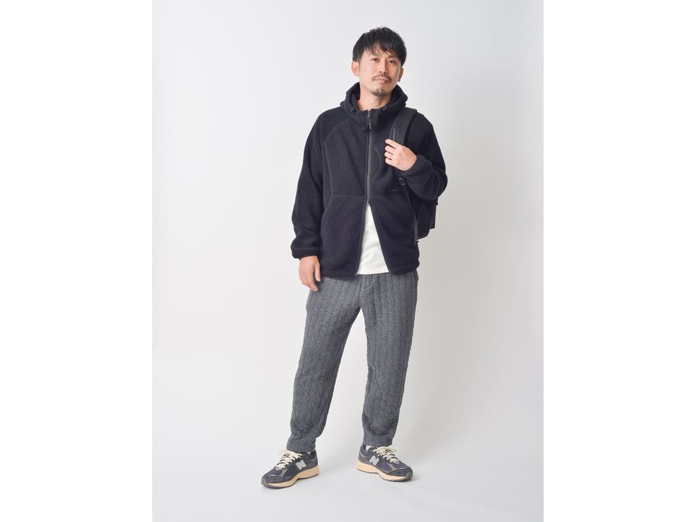 Thermal Boa Fleece Jacket 1 Beige(SW-22AU01000BG) | ジャケットの 