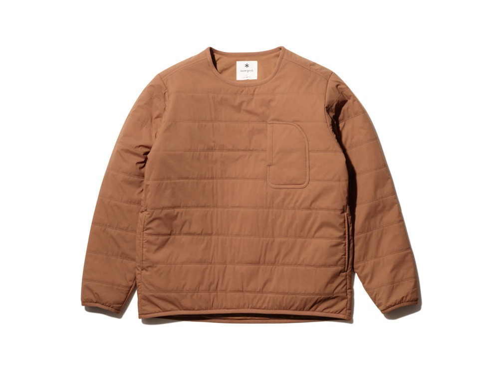 Flexible Insulated Shirt 1 Orange(SW-22AU00200OR) | シャツの通販