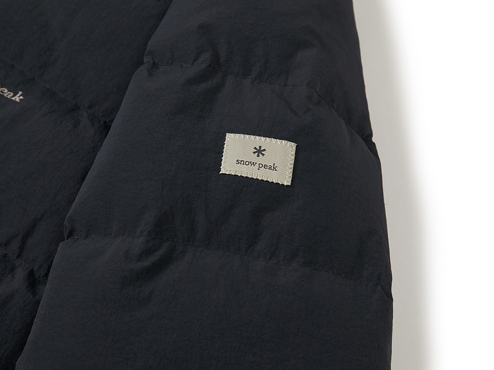 Land Lightweight Down Jacket M DARK NAVY