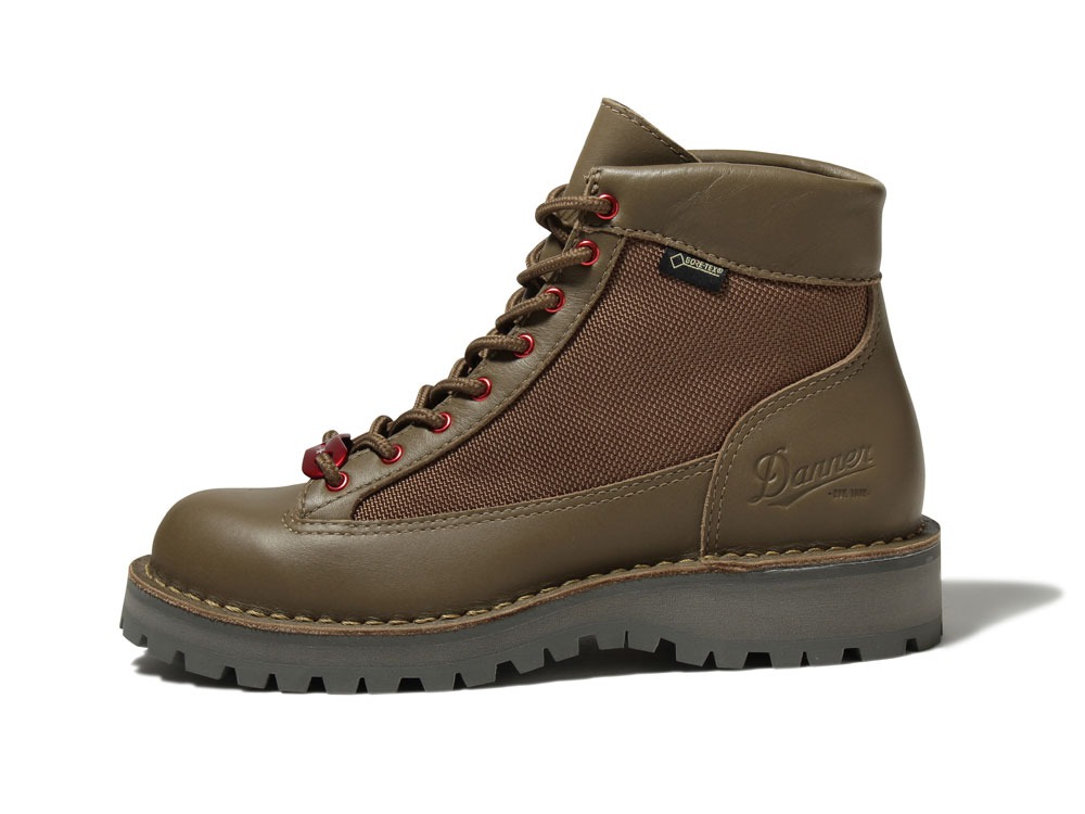 W's DANNER FIELD PRO 6 Greigio