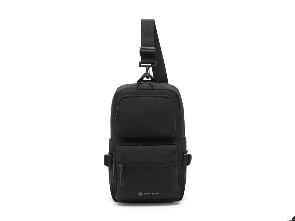 Dual Tech Small Backpack 9L One DARK CHARCOAL(GS