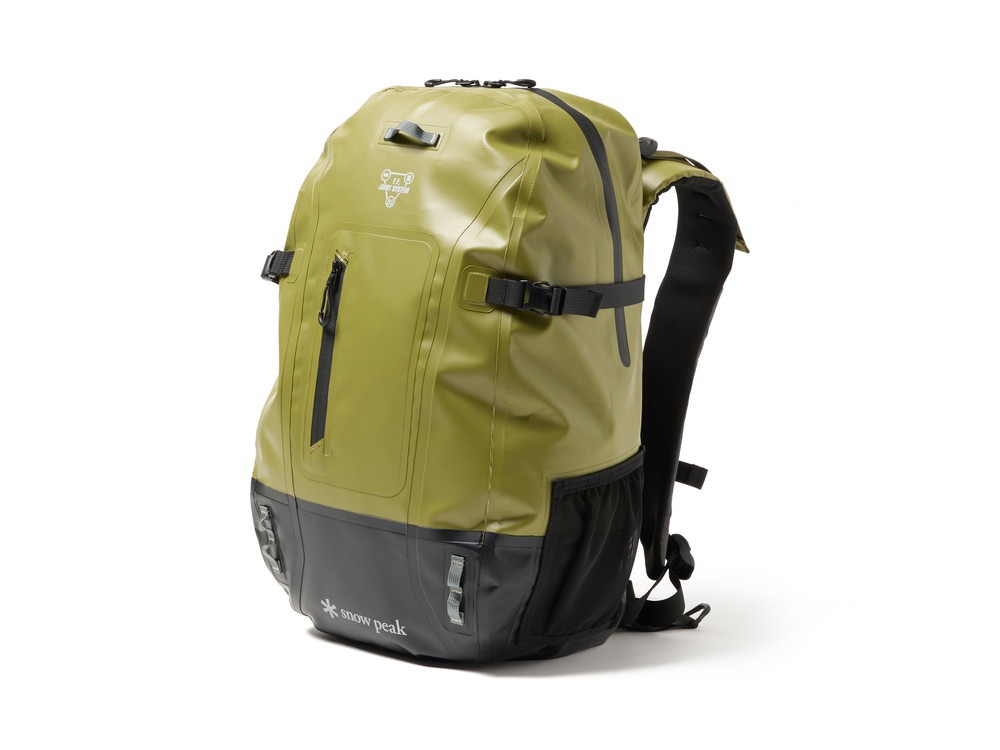 SP FF Joint System Waterproof Daypack One OLIVE