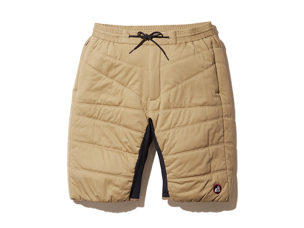 MM Flexible Insulated Shorts M Beige