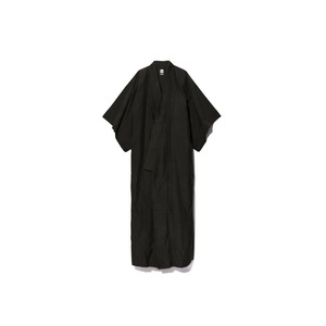 Hand-woven Cotton Silk YUKATA