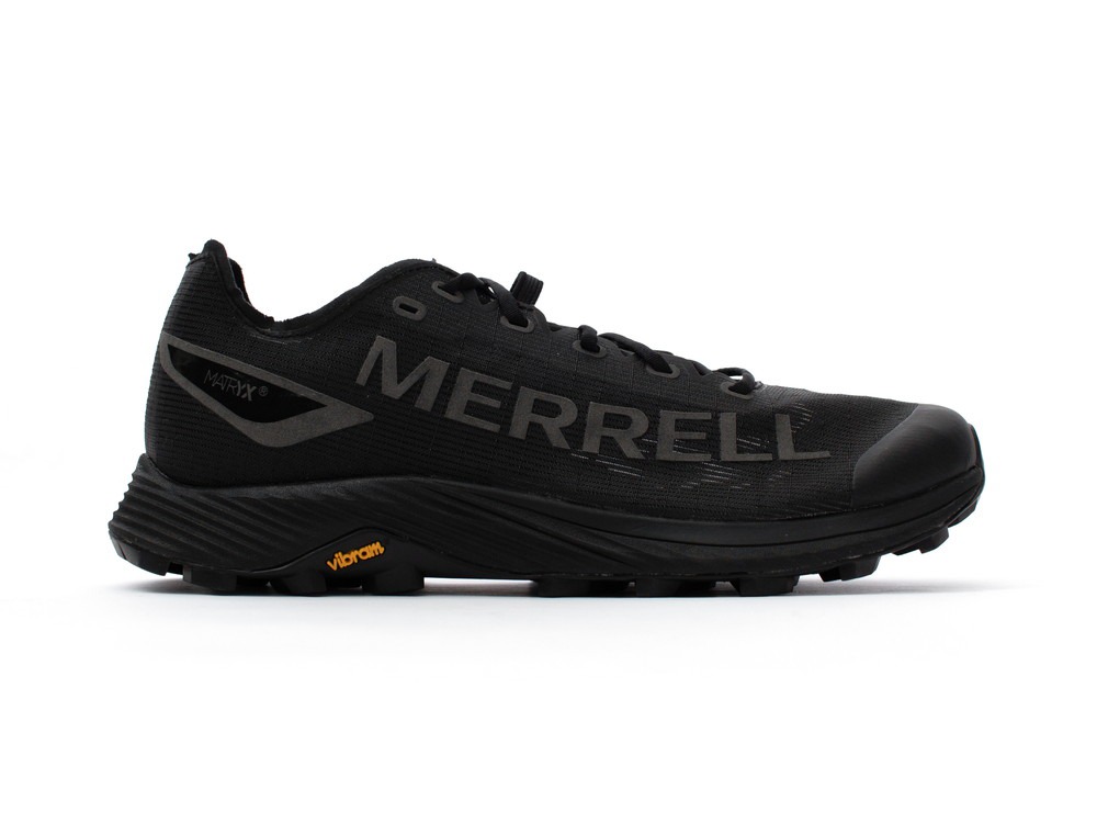 【8月8日10:00発売】Snow Peak × MERRELL MTL Longsky 2 Matryx SP 22.5 CHARCOAL BLACK