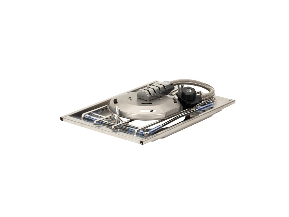 Snow Peak Flat Burner GS-450R with Free S&H — CampSaver