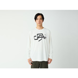 SP Logo Graphic Long Sleeve T-Shirt
