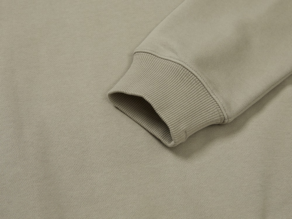Land Women's Hood T-Shirt S KHAKI BEIGE