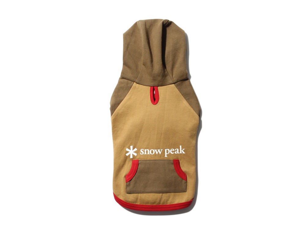 Snow Peak Dog Parka 2L Amenitydome