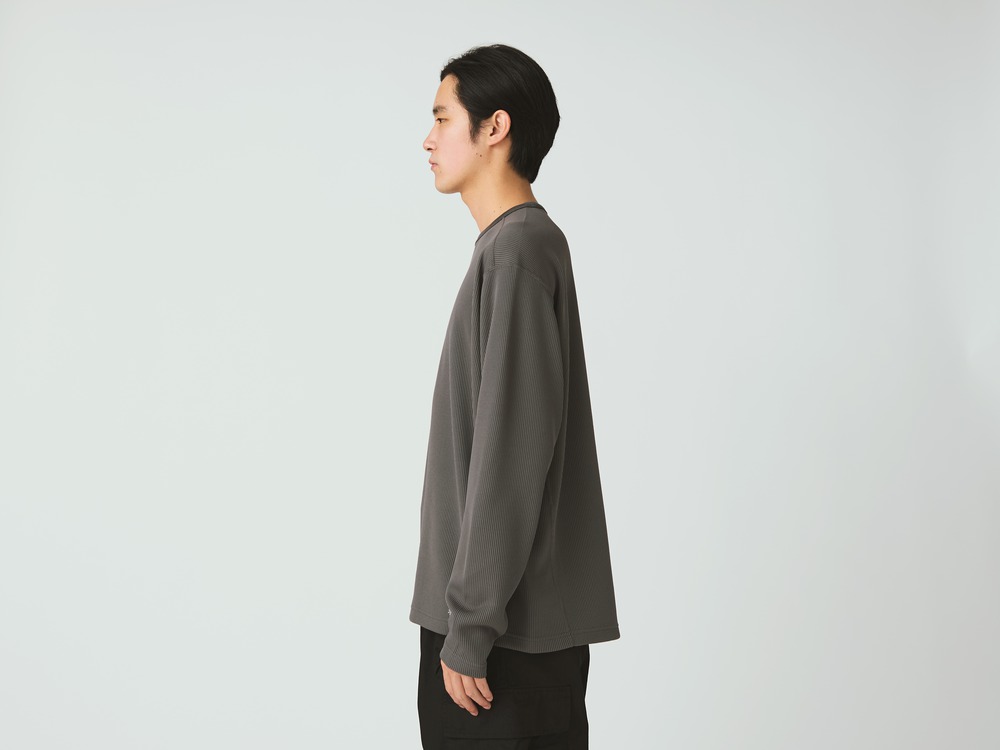 【先行予約商品】Dry Thermal L/S T-Shirt L LIGHT PURPLE