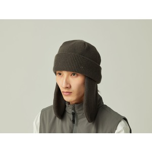 【先行予約商品】Knit Flight Cap