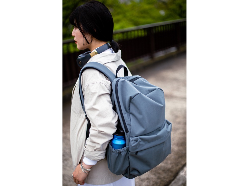 Everyday Use Backpack One Black(AC-21AU412RBK) | バッグ・リュック