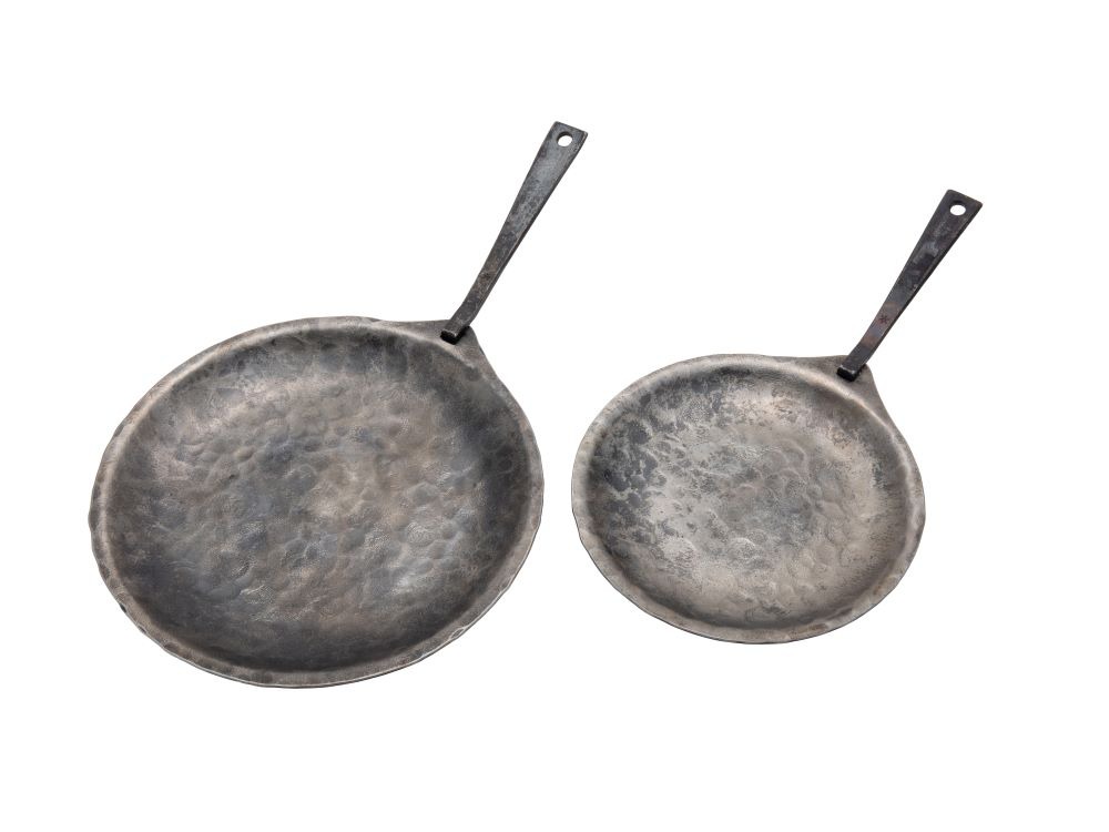 【スノーピーク福山限定】Fukuyama Free Forged Ferrum Griddle 22