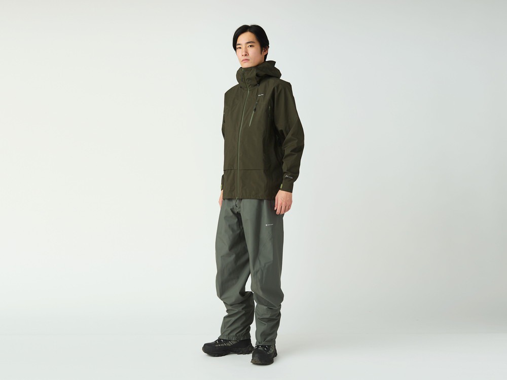 GORE-TEX Performance Shell Jacket  S GREY