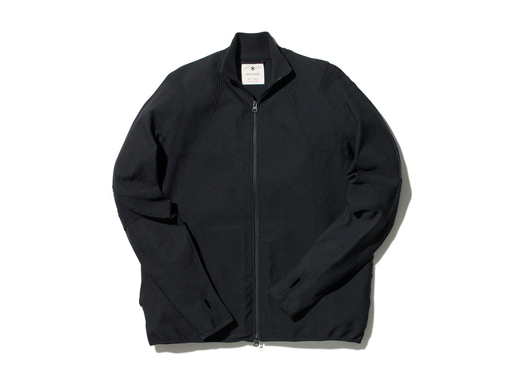 WG Stretch Knit Jacket M Beige(SW-20SU00703BG) | スノーピーク(Snow