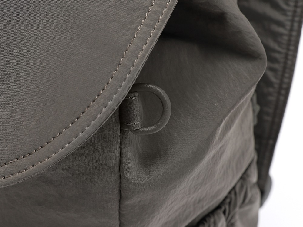 Bright Back Pack 12L One DARK KHAKI
