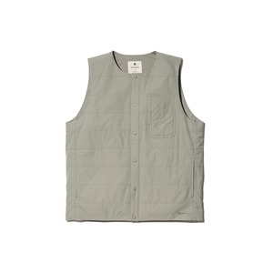 TAKIBI Weather Cloth Vest M Black(JK-23SU10203BK) |  ベストの通販（アウトドア用品）はスノーピーク(Snow Peak)