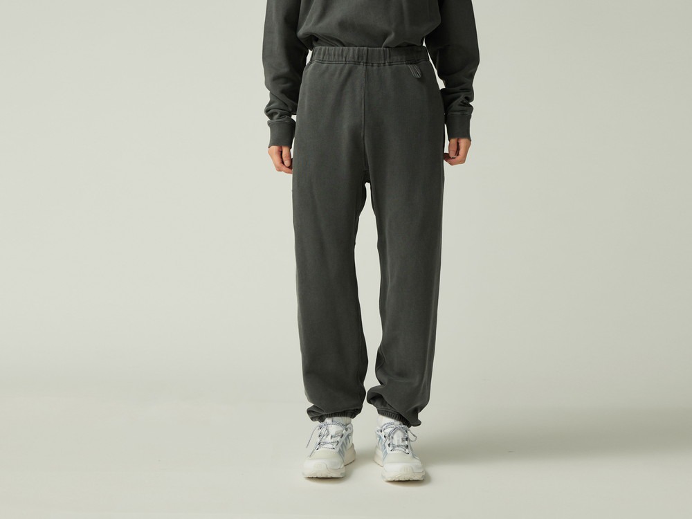 【先行予約商品】Garment Dyed Pants S CHARCOAL
