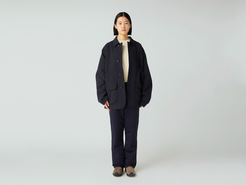 【先行予約商品】Easy Cloth Jacket M OLIVE