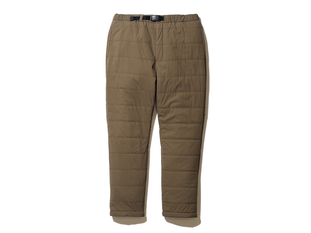 Flexible Insulated Pants XXL Brown