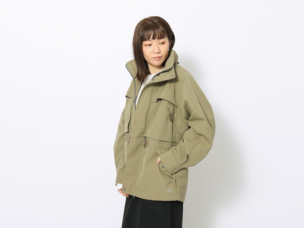 状態表記新品です紙タグつきSNOWPEAK  TAKIBI Mountain Jacket S