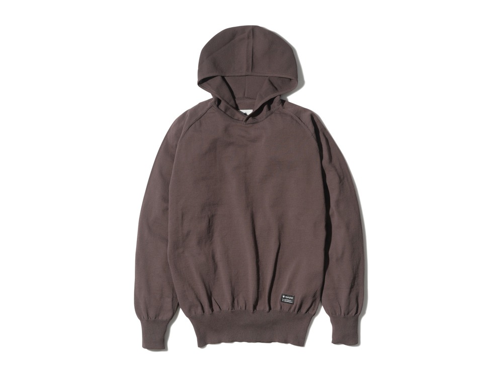 HQ WHOLE GARMENT Parka L Brown