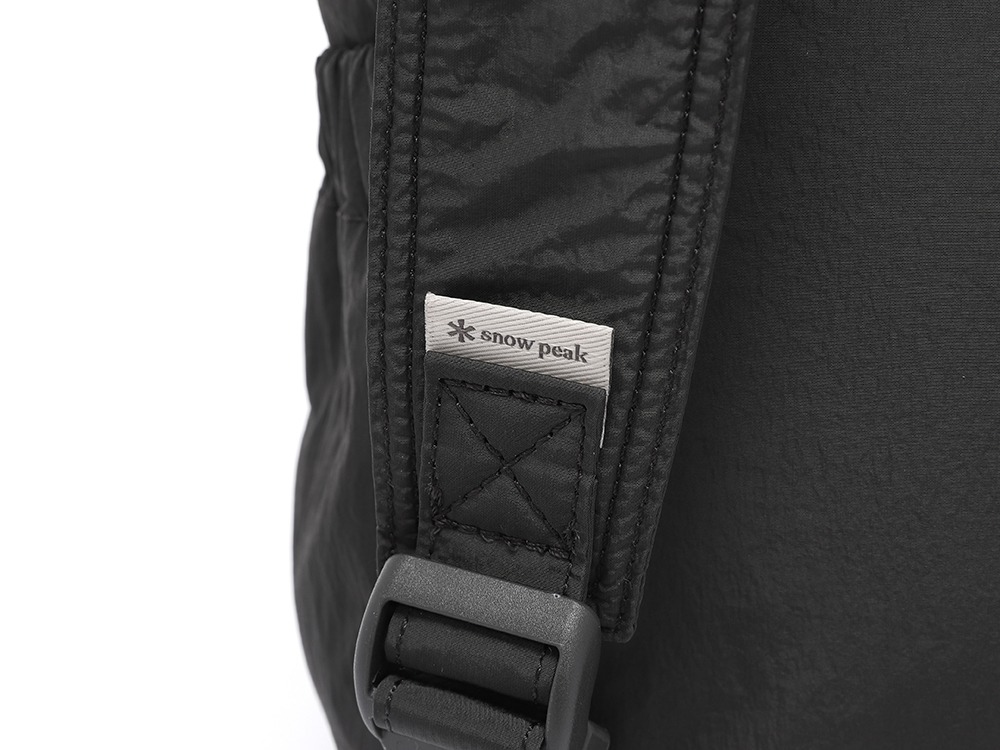 Bright Back Pack 12L One CHARCOAL