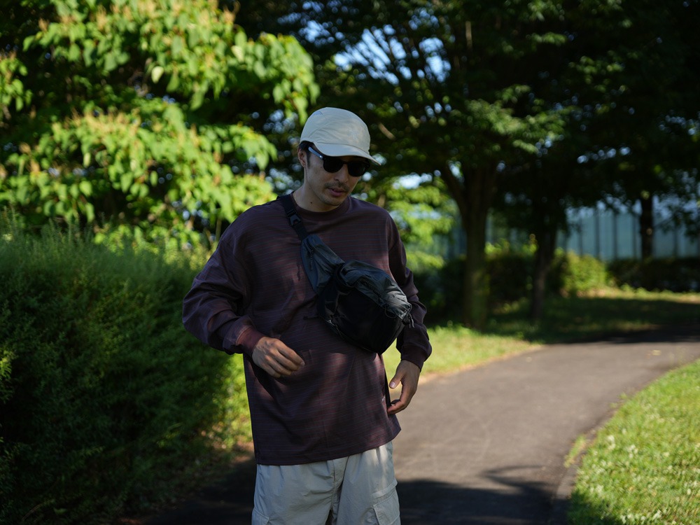 ALK Waist Bag One GREY