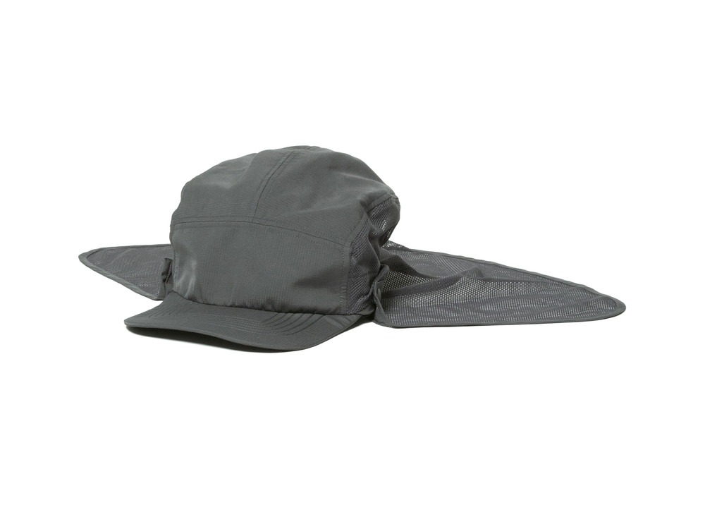 【先行予約商品】Insect Shield Mesh Cap 1 CHARCOAL