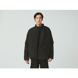 Garment Dyed Down Jacket