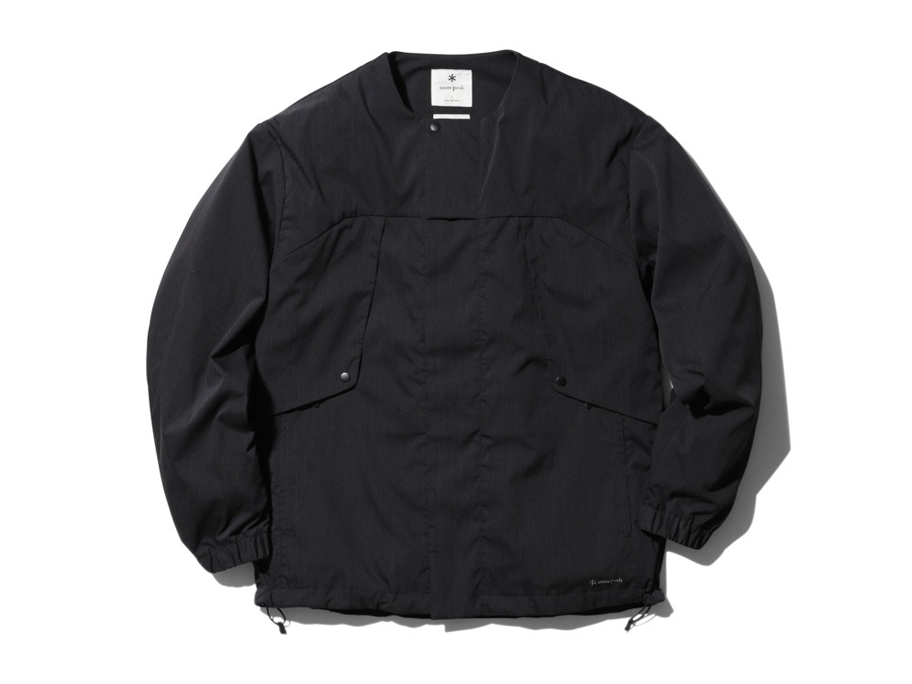 Stretch FR Jacket M Black