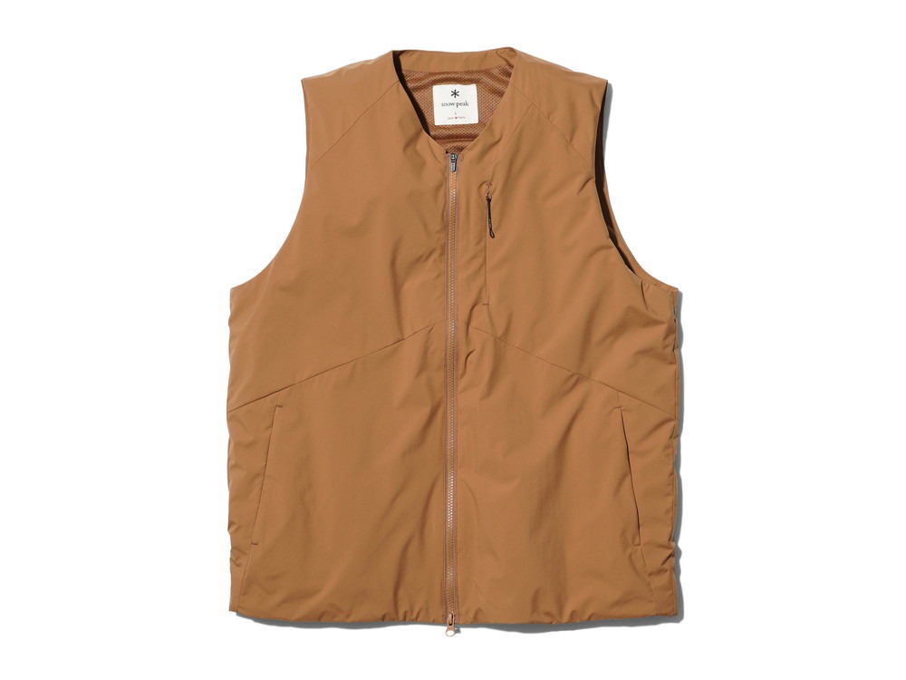 2L Octa Vest XL Brown