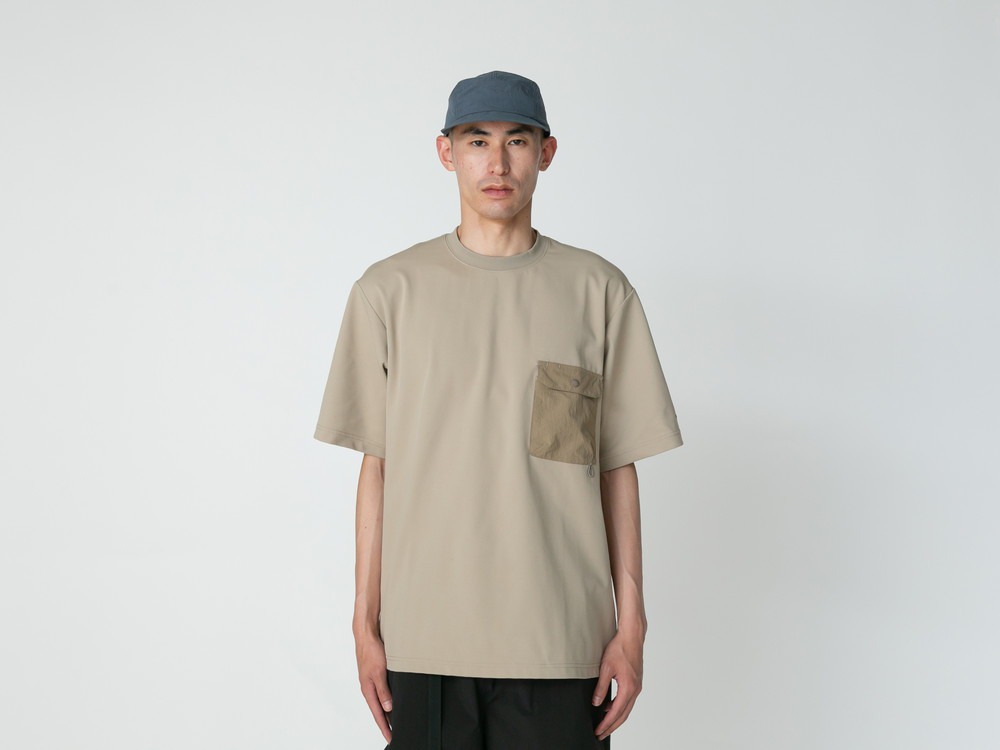 Insect Shield T-Shirt S CHARCOAL