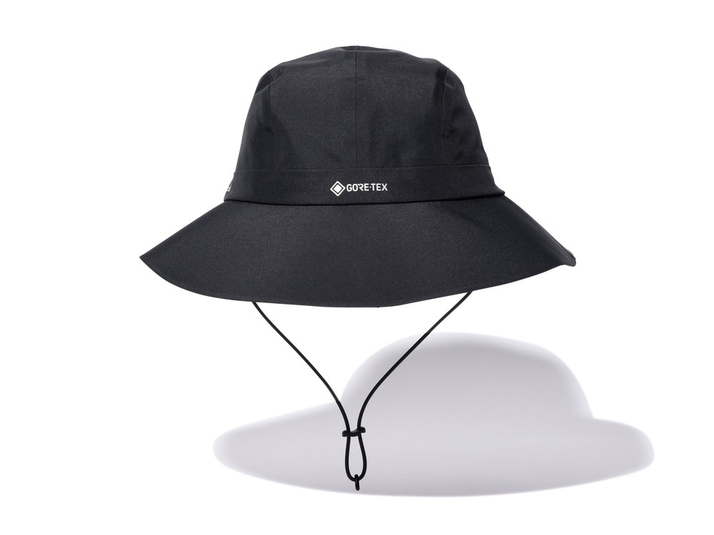 GORE-TEX Rain Hat 1 Black